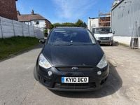 Used Ford S-MAX Titanium 2010 Black MPV