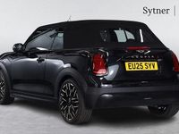 Begagnad Mini Cooper 201 HK (147 kW) 2025 Svart Halvkombi