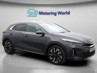 Used Kia XCeed 160 HP (117 kW) 2023 Grey SUV