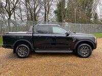 Used Ford Ranger Wildtrack 240 HP (176 kW) 2025 Black Pickup