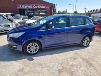 used Ford Grand C-Max 1.5 TDCi Zetec 5dr