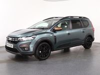 Used Dacia Jogger Extreme 141 HP (103 kW) 2024 Green MPV
