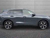 Usado VW Tiguan Elegance 150 HP (110 kW) 2025 Cinzento SUV