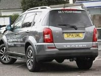 Used SsangYong Rexton 2014 SUV