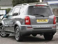 used Ssangyong Rexton 2.0