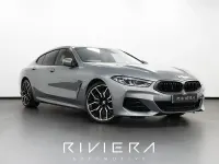 Used BMW 840 M Sport 2022 Grey Coupe