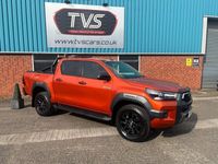 used Toyota HiLux Invincible X D/Cab Pick Up 2.8 D-4D Auto