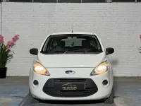 Używany Ford Ka Studio 69 KM (50 kW) 2009 Biały Hatchback