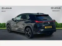 Usado Lexus UX Sport Line 2021 Preto SUV