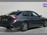Used BMW 320 M Sport 184 HP (135 kW) 2019 Grey Sedan