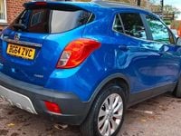 Used Vauxhall Mokka 140 HP (102 kW) 2016 SUV