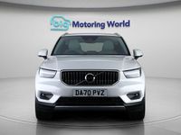 Used Volvo XC40 Inscription 163 HP (119 kW) 2020 White SUV