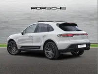 Used Porsche Macan 374 HP (275 kW) 2023 Grey SUV