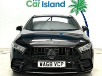 Used Mercedes A180 AMG line 116 HP (85 kW) 2020 Hatchback