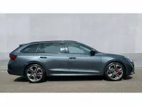 Used Skoda Octavia vRS 245 HP (180 kW) 2021 Grey Estate