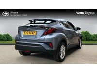 Used Toyota C-HR 122 HP (89 kW) 2023 Grey SUV