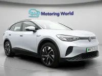 Used VW ID.4 Pro Performance 150 kW (204 HP) 2023 Silver SUV