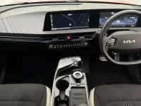 Used Kia EV6 GT-Line 167 kW (228 HP) 2023 Red SUV