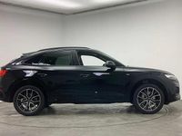 Used Audi Q5 Sportback Black Edition 261 HP (191 kW) 2023 Black SUV