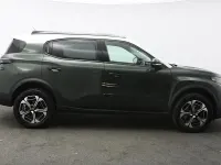 Used Citroën C3 Aircross 136 HP (100 kW) 2025 Green SUV