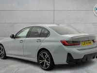 Used BMW 330 M Sport 288 HP (211 kW) 2024 Grey