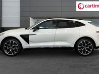 Used Aston Martin DBX 550 HP (404 kW) 2020 White SUV