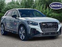 Used Audi SQ2 Advanced Plus 296 HP (217 kW) 2021 Grey SUV