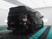 Used Ford Transit Custom 2024 Black Cabriolet