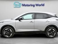 New Nissan Qashqai N-Connecta 158 HP (116 kW) 2026 SUV