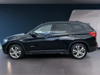 Used BMW X1 Sport Line 150 HP (110 kW) 2016 Black SUV