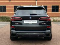 Used BMW X5 M Sport 394 HP (289 kW) 2021 Black sapphire  SUV