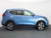 used Nissan X-Trail 5Dr SW 1.7dCi (150ps) N-Connecta (5 Seat)