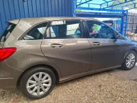 Used Mercedes B180 SE 107 HP (78 kW) 2014 Grey Hatchback