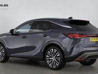 Used Lexus RX350h 2024 Grey Estate