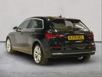 Used Audi A3 e-tron Sport 204 HP (150 kW) 2025 Black Hatchback