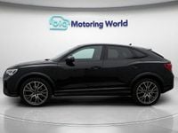 Used Audi Q3 Sportback Advanced 241 HP (177 kW) 2024 SUV