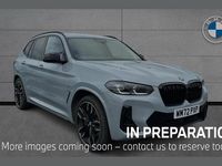 Used BMW X3 M Sport 355 HP (261 kW) 2023 Grey SUV