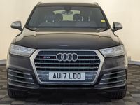 used Audi SQ7 Q7Quattro 5dr Tip Auto