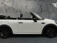 Used Mini Cooper Cabriolet Sport 134 HP (98 kW) 2023 White Cabriolet