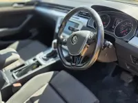 Used VW Passat Business 147 HP (108 kW) 2016 Grey Sedan