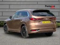 New Mazda CX-80 Homura-Line 323 HP (237 kW) 2025 Other SUV