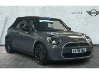 Used Mini Cooper Cabriolet Exclusive 161 HP (118 kW) 2026 Copper grey Cabriolet