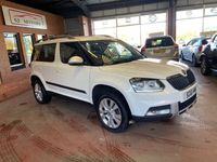 used Skoda Yeti Outdoor r 2.0 TDI CR SE L 5dr Hatchback