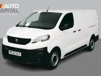 Used Peugeot Expert Premium 100 HP (73 kW) 2022 White Van