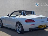 Used BMW Z4 Comfort Edition 245 HP (180 kW) 2016 Mineral white Cabriolet