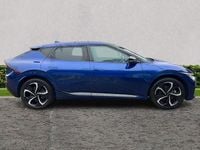 Used Kia EV6 GT-Line S 166 kW (226 HP) 2023 Blue SUV