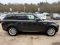 Used Land Rover Range Rover Sport HSE 2015 Grey SUV