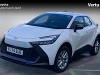 Begagnad Toyota C-HR 140 HK (102 kW) 2026 SUV