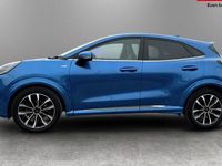 Used Ford Puma ST-Line 155 HP (114 kW) 2023 SUV
