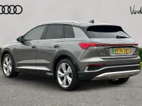 Used Audi Q4 e-tron S-Line 147 kW (200 HP) 2026 Grey SUV